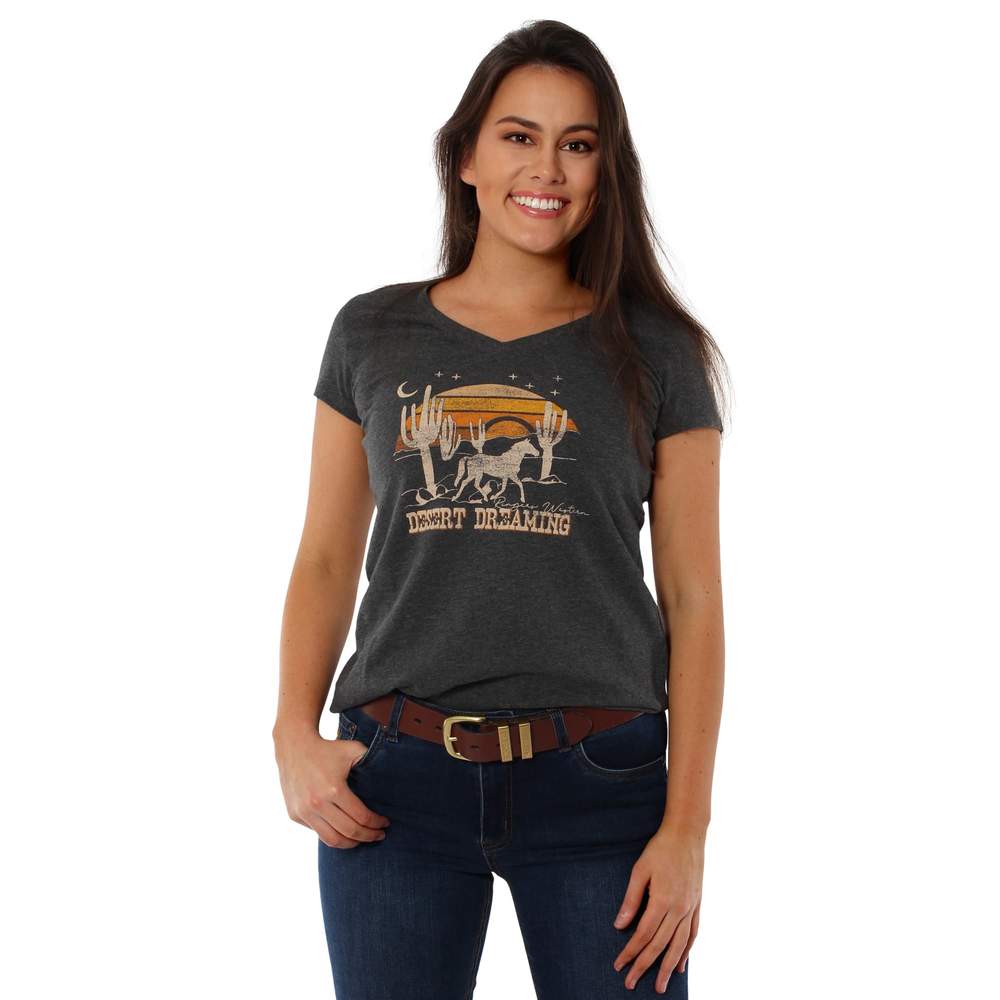 Western women's hot sale t shirts